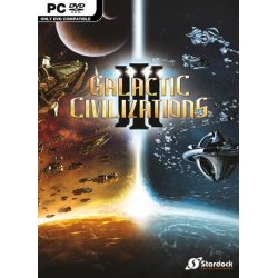 Galactic Civilizations 3 + Ship Parts Launch Pack