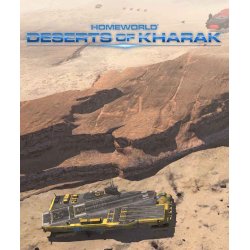 Homeworld Deserts of Kharak