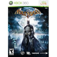 batman arkham asylum