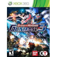 dynasty warriors gundam 3