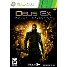 Deus EX human revolution