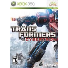 transformers war for cybertron