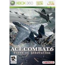 ace combat 6 pal