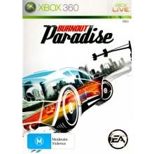 burnout ultimate paradise