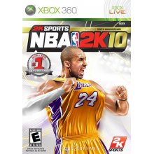 NBA 2K10