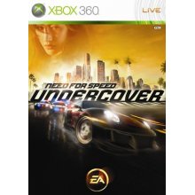 NFS undercover j&u