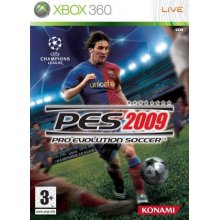 pes 2009 pal