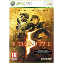 resident evil goldedition