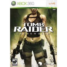 tomb raider underworld