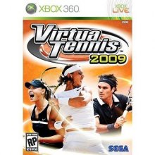 virtua tennis 2009