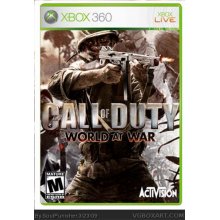 call of duty world at war