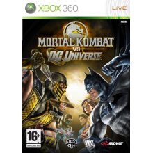 mortal kombat dg universe