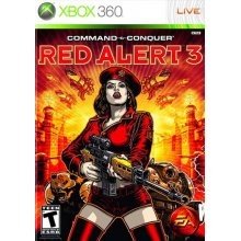 red alert 3