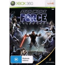 starwars force unleashed