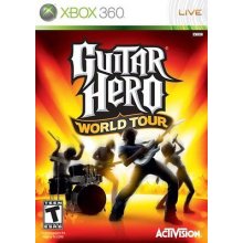 guitar hero world tour