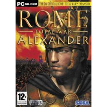 Rome Total War Alexander EXPANSION pack