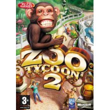 Zoo tycoon 2