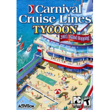 Cruise Line tycoon