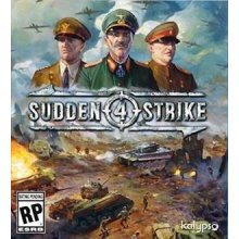 Sudden strike 4