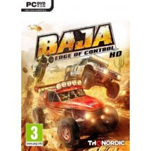 Baja edge of control HD