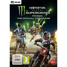 Monster enrgy supercross