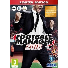 Football Manager 2018