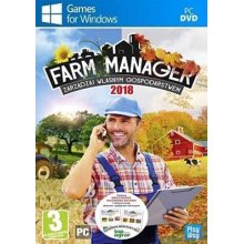 Farm manager 2018