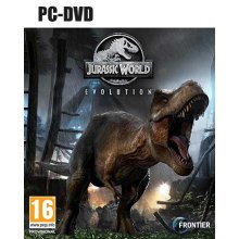 Jurassic World Evolution