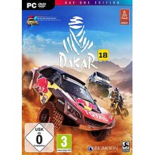 DAKAR 18