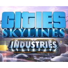 Cities Skylines Industries