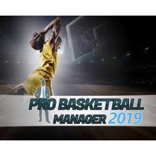 Pro basketball Manager 2019