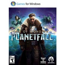 Age of Wonders Planetfall