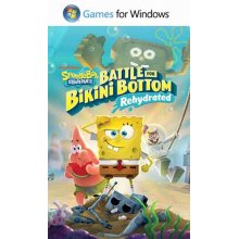 SpongeBob SquarePants: Battle for Bikini Bottom - Rehydrated