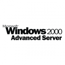 windows 2000 advance server