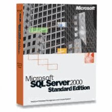 microsoft sql server 2000 standard