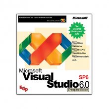 ms visual studio 6.0 enterprice edition 