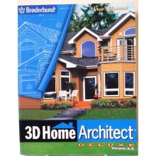 3d home architect deluxe versioin 3.0