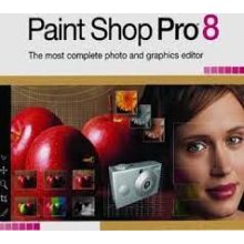 Jasc Paint Shop Pro 8.0
