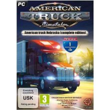 american truck Nebraska (complete edition)