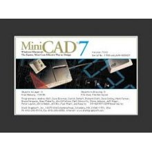 MINICAD 7 (FOR WIN)