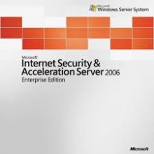 Microsoft ISA Server Enterprise Edition