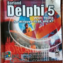 Borland Delphi V5.0 Full