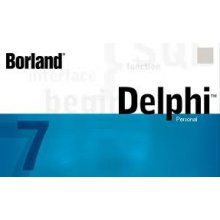 Borland Delphi V7.0 Full