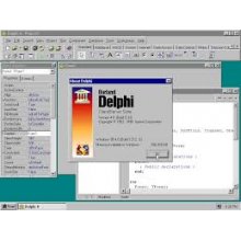 Borland Delphi V8.0 Full