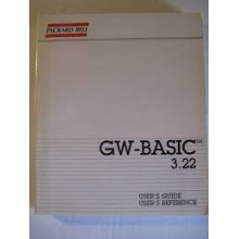 GW Basic V3.22 Full