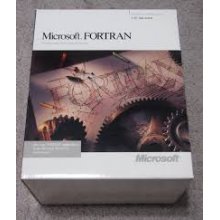 Microsoft Fortran V5.1 Full