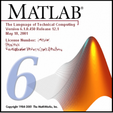 MATLAB 6.1 FULL VERSION