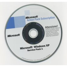 Microsoft Windows XP Service Pack 1