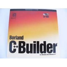 BORLAND C++ BUILDER PROFESSIONAL FOR WIN 95, NT