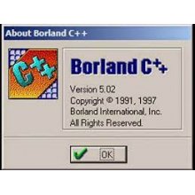 BORLAND C++ V.5